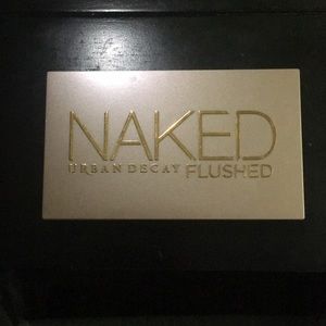 Naked Urban Decay Flushed Pallet